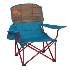 Kelty Lowdown Chair in Deep Lake and Fallen Rock